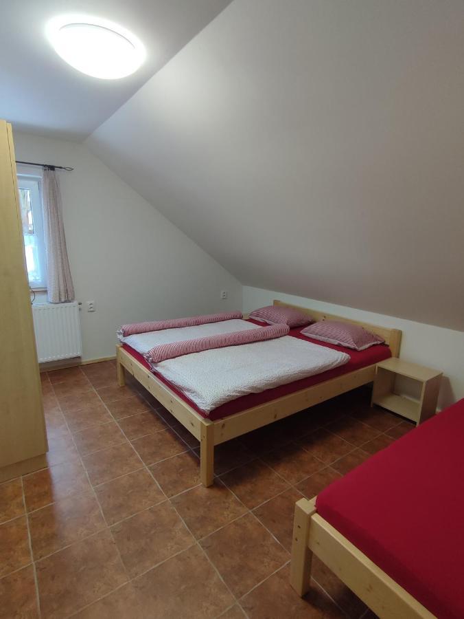 Apartment U Tety Hedy